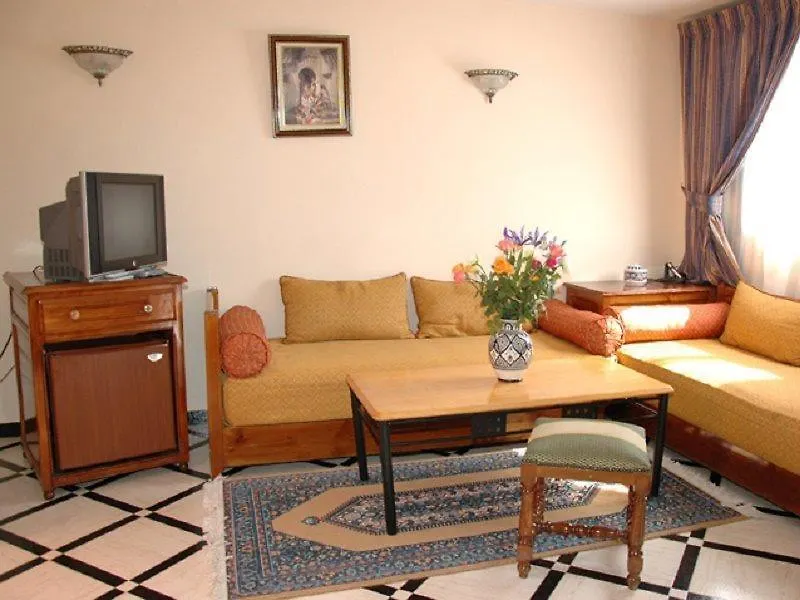 Hotel Al Kabir Marrakesh