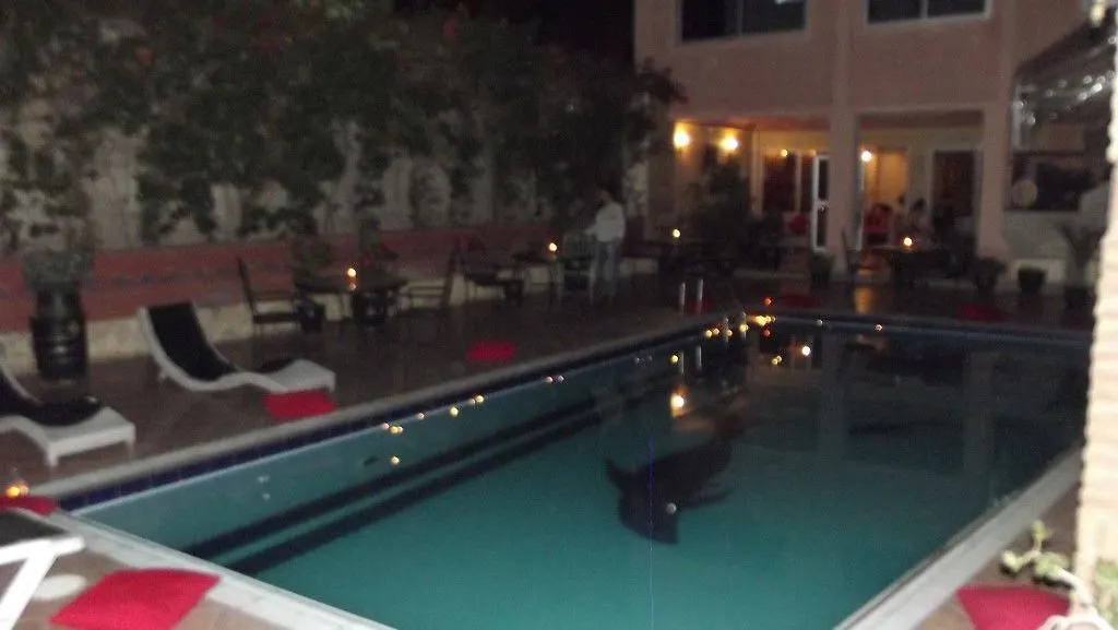 Hotel Al Kabir Marrakesh