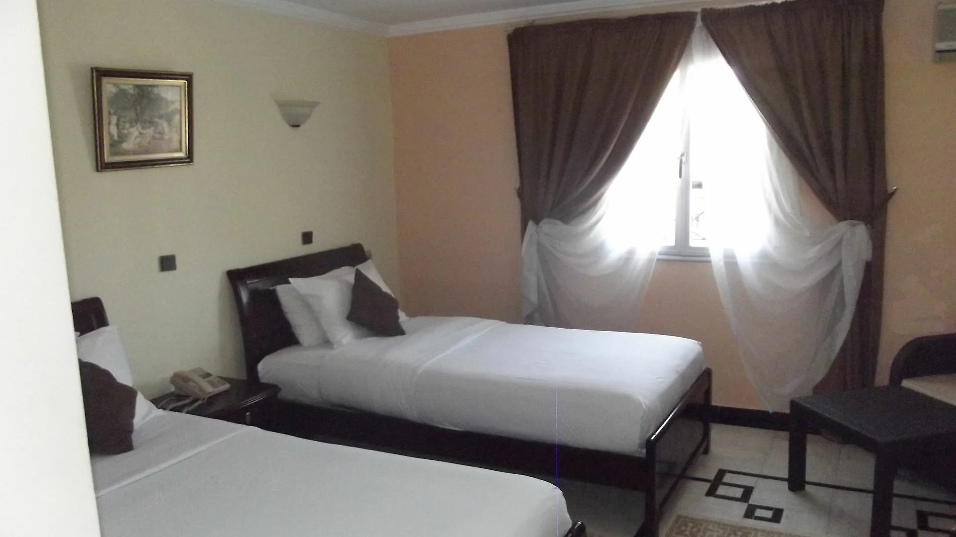Hotel Al Kabir Marrakesh