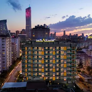 Atasehir The Place 2* Istanbul