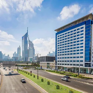 نوفوتيل مركز التجاري العالمي 4*, دبي الإمارات العربية المتحدة