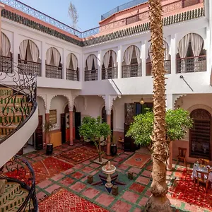 Dar Nejma & Marrakesch