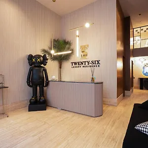 Twenty Six Anfa Luxury By Shortstaycasa-central-parking , الدار البيضاء المغرب