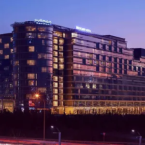 מלון Pullman & Convention Center איסטמבול