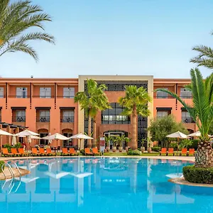 4* فندق Zephyr Targa Marrakech