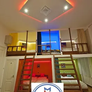 **** Bed & Breakfast Metropolis Boutique Hongarije