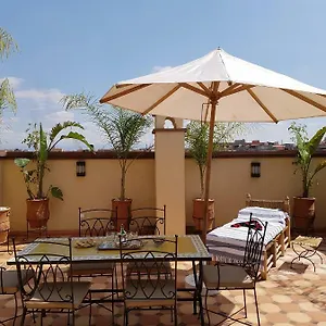 Сasa de vacaciones Espressino Marrakech