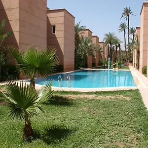 Сasa de vacaciones Résidence Alqaria Assiyahiya