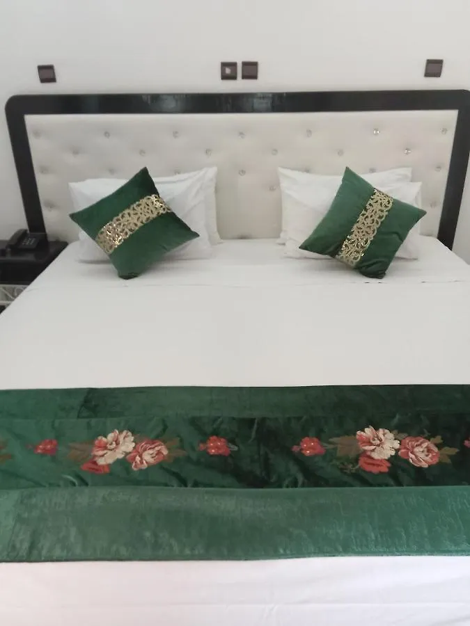 ***  Hotel Al Kabir Marrakesh Morocco