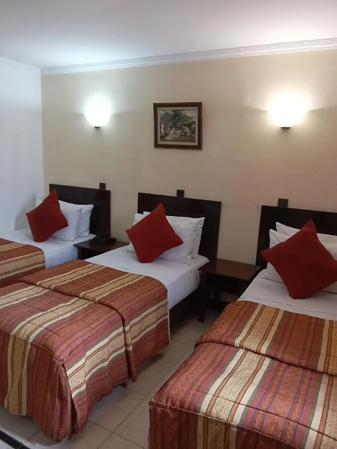 Hotel Al Kabir Marrakesh