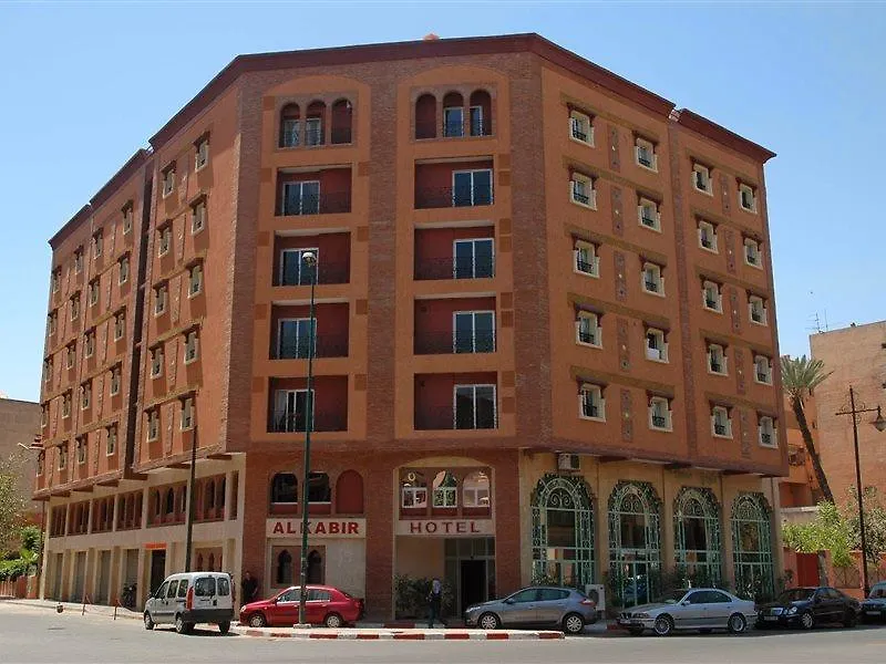 Hotel Al Kabir Marrakesh