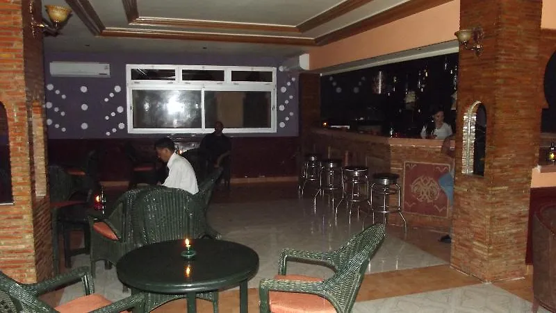 Hotel Al Kabir Marrakesh Morocco