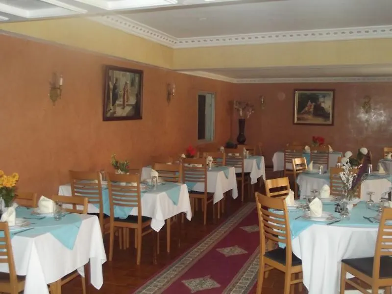 Hotel Al Kabir Marrakesh