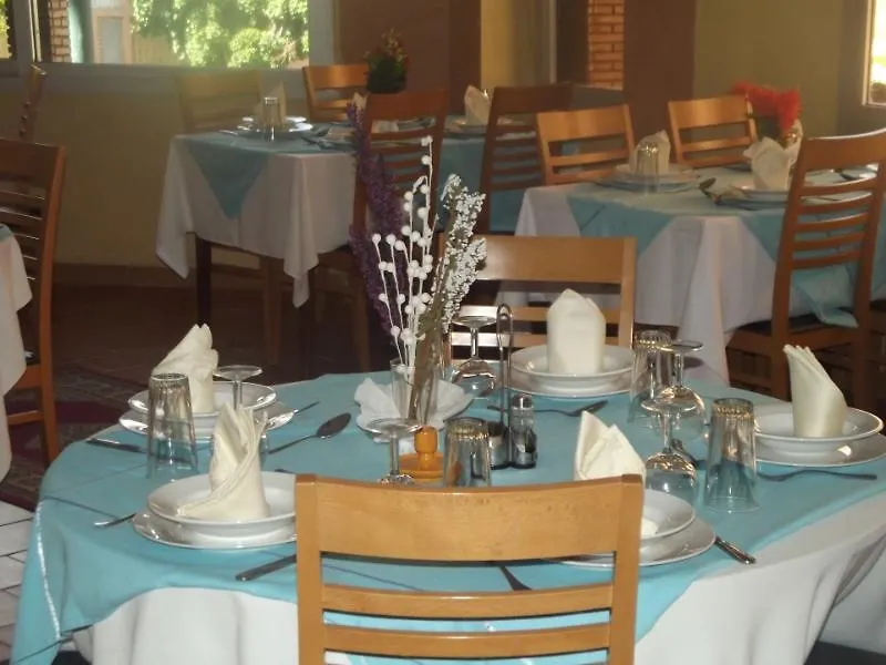 Hotel Al Kabir Marrakesh