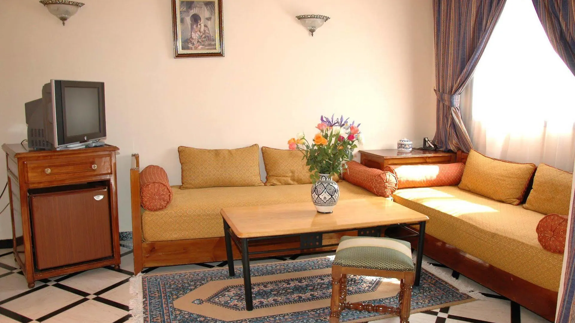 Hotel Al Kabir Marrakesh 3*,  Morocco