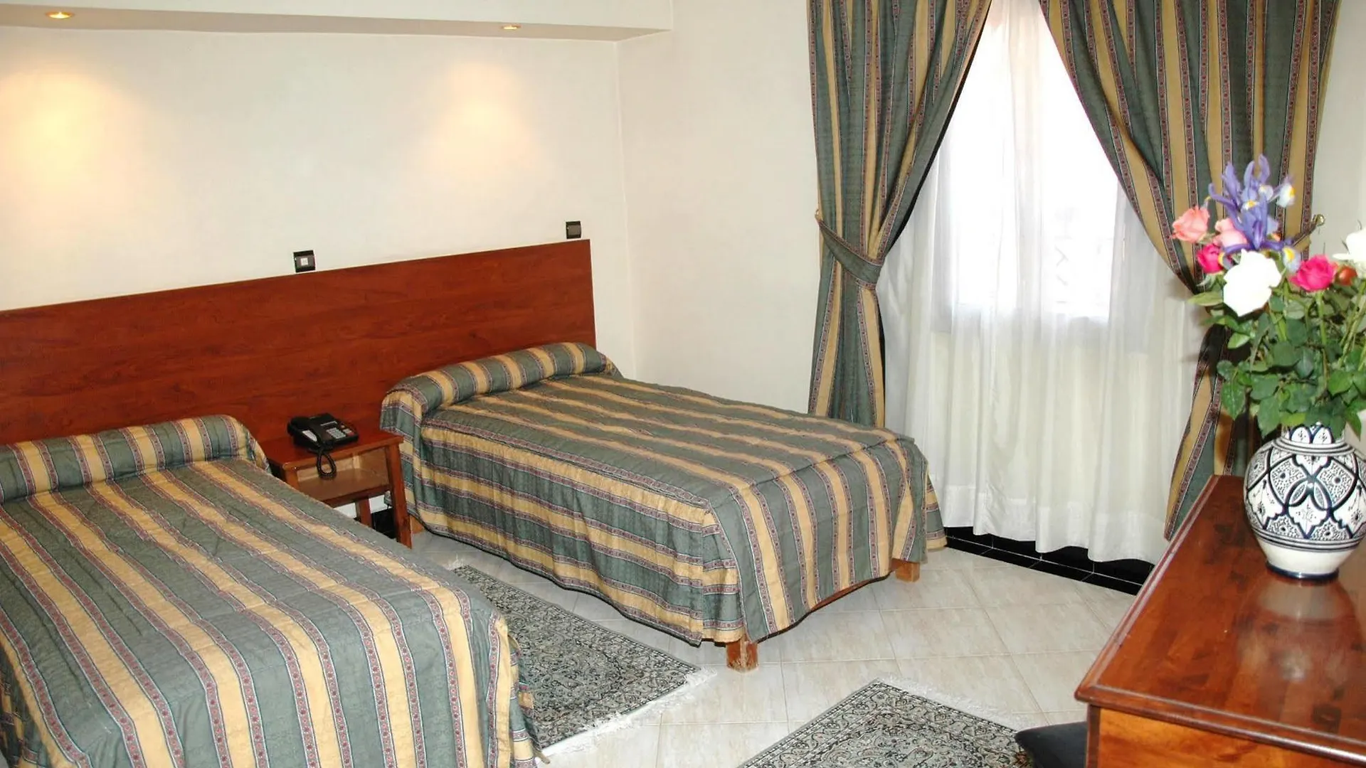 Hotel Al Kabir Marrakesh