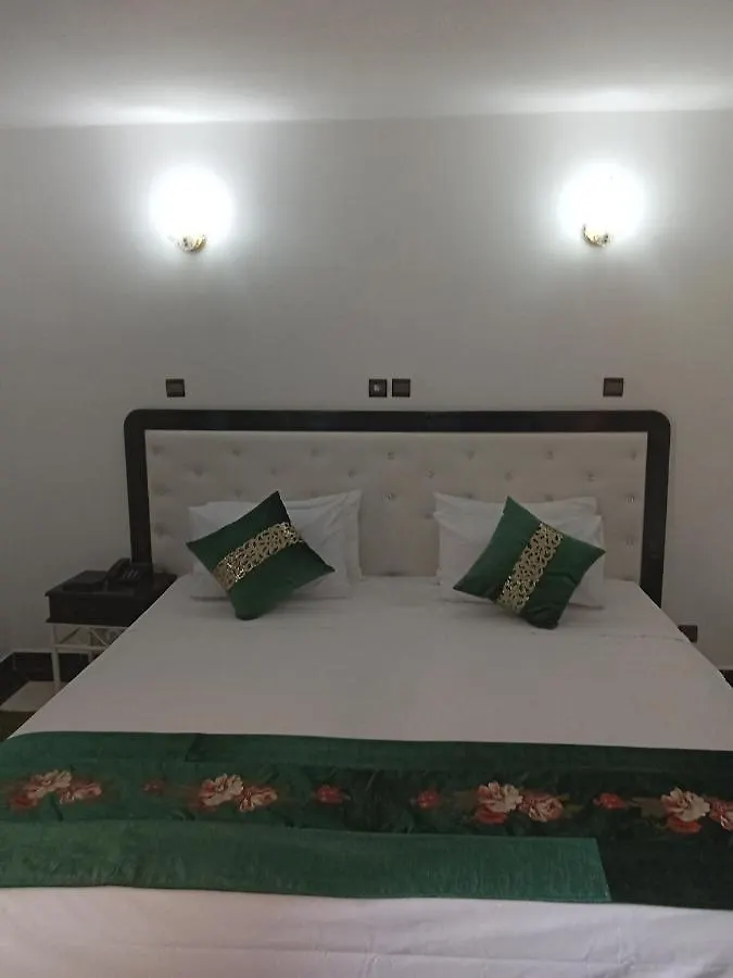 Hotel Al Kabir Marrakesh Morocco