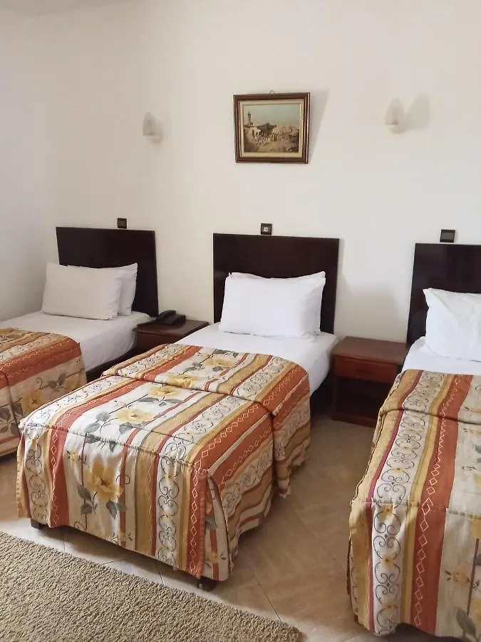 Hotel Al Kabir Marrakesh 3*,