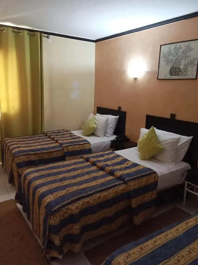 Hotel Al Kabir Marrakesh