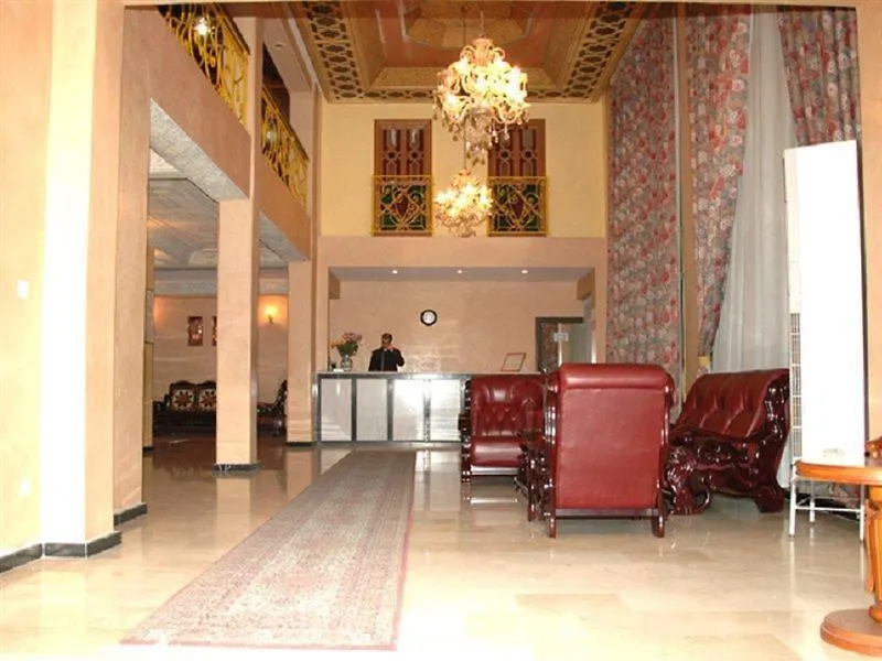 Hotel Al Kabir Marrakesh