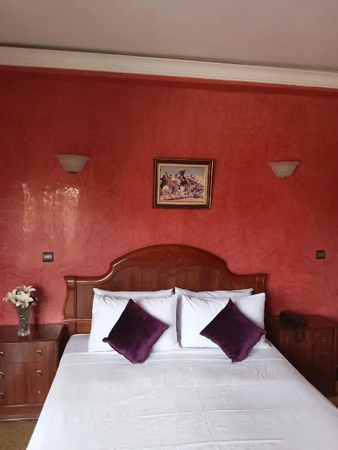 Hotel Al Kabir Marrakesh