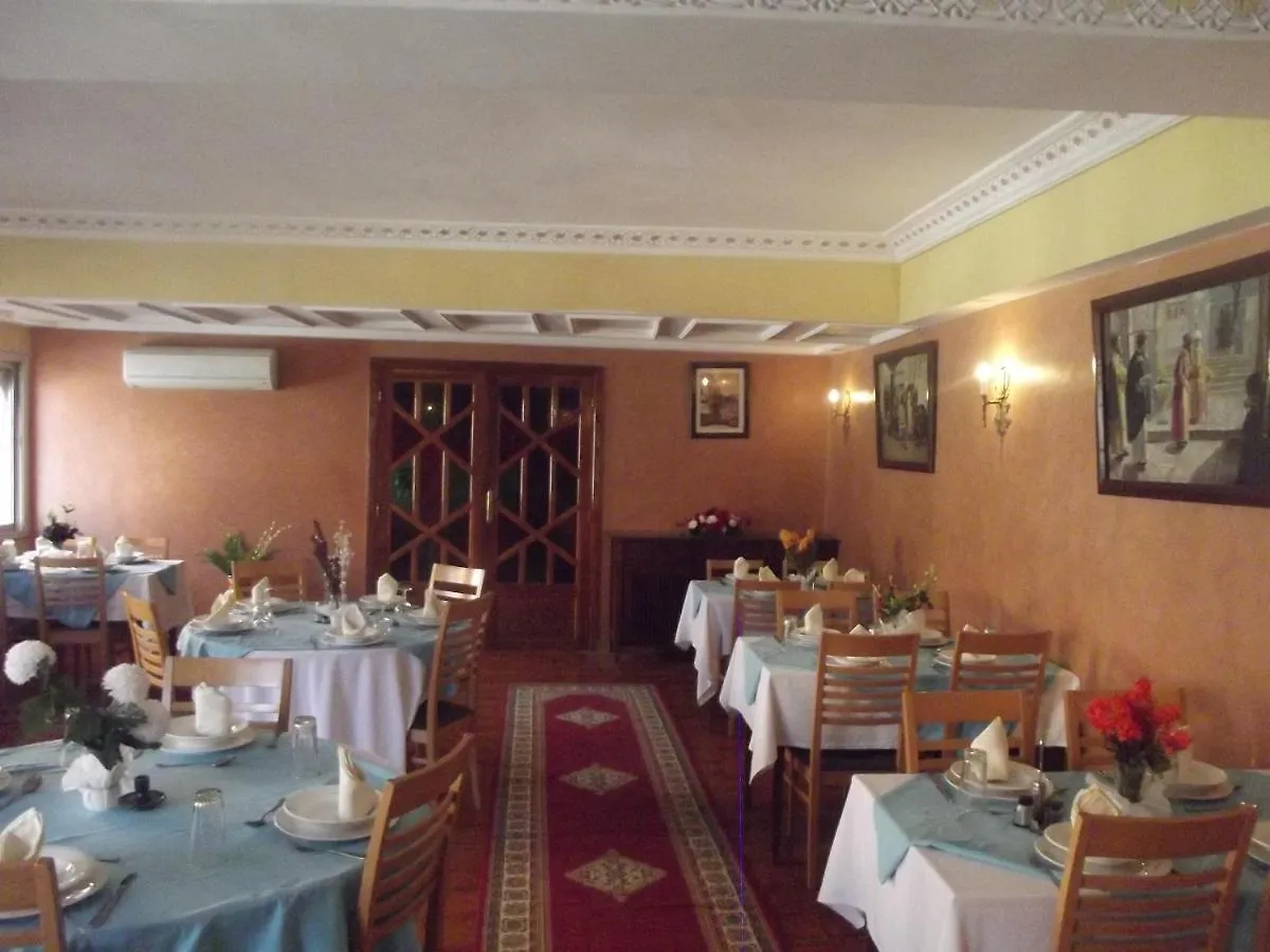 ***  Hotel Al Kabir Marrakesh Morocco