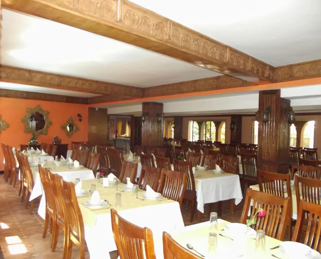 Hotel Al Kabir Marrakesh