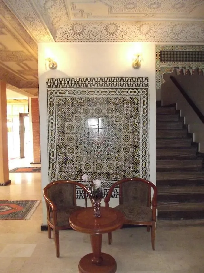 Hotel Al Kabir Marrakesh