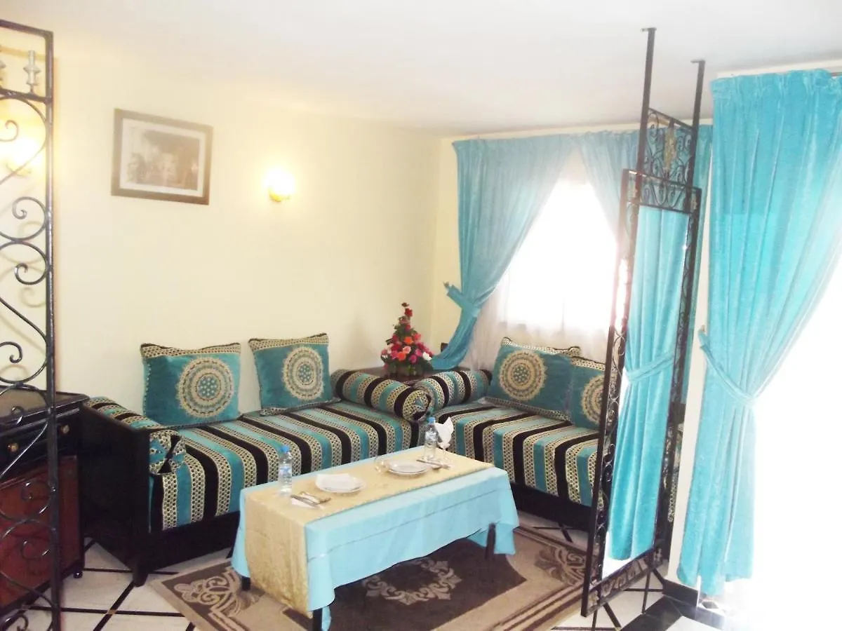 Hotel Al Kabir Marrakesh 3*,