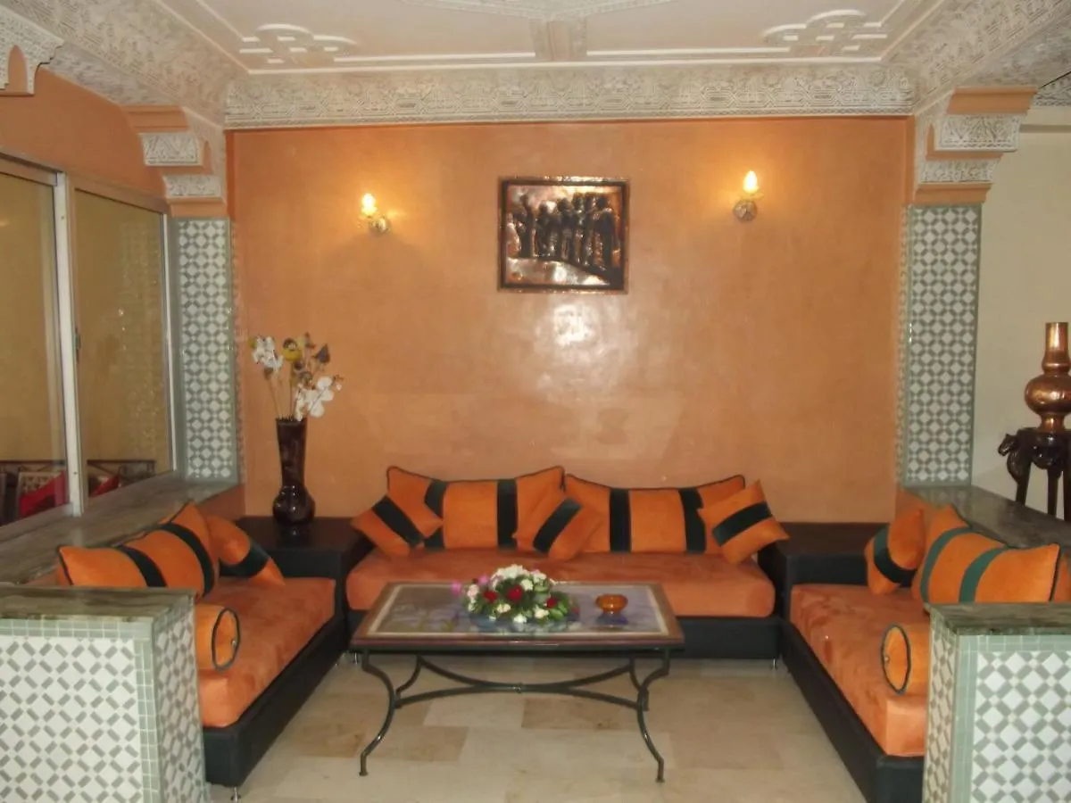 Hotel Al Kabir Marrakesh