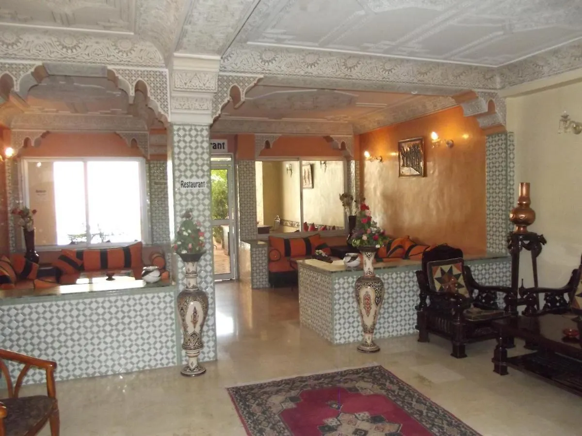 Hotel Al Kabir Marrakesh