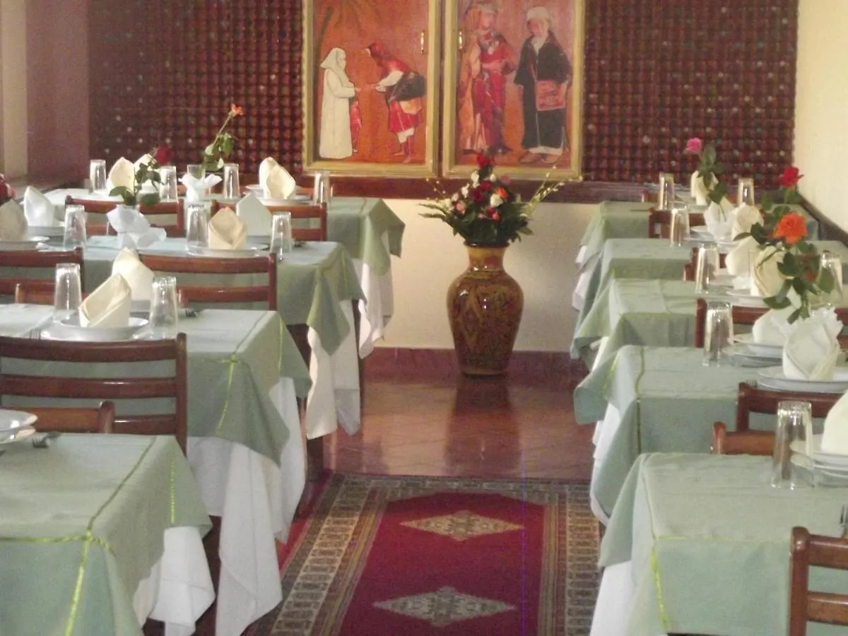 Hotel Al Kabir Marrakesh Morocco