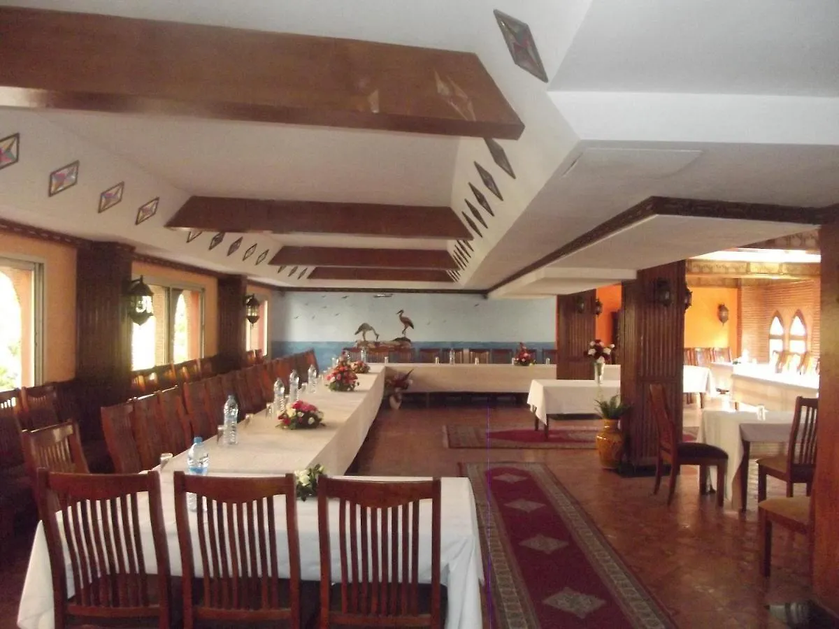 Hotel Al Kabir Marrakesh 3*,  Morocco