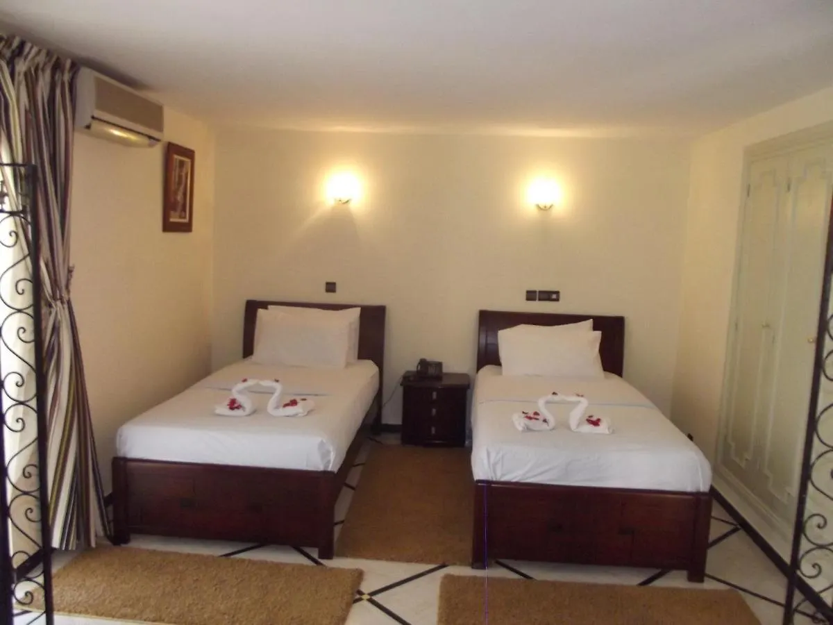 Hotel Al Kabir Marrakesh