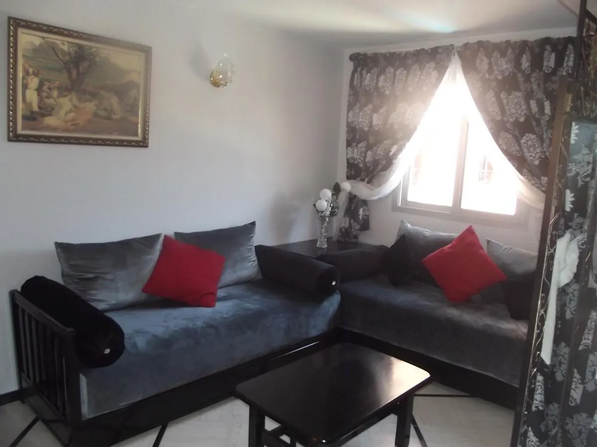 Hotel Al Kabir Marrakesh 3*,