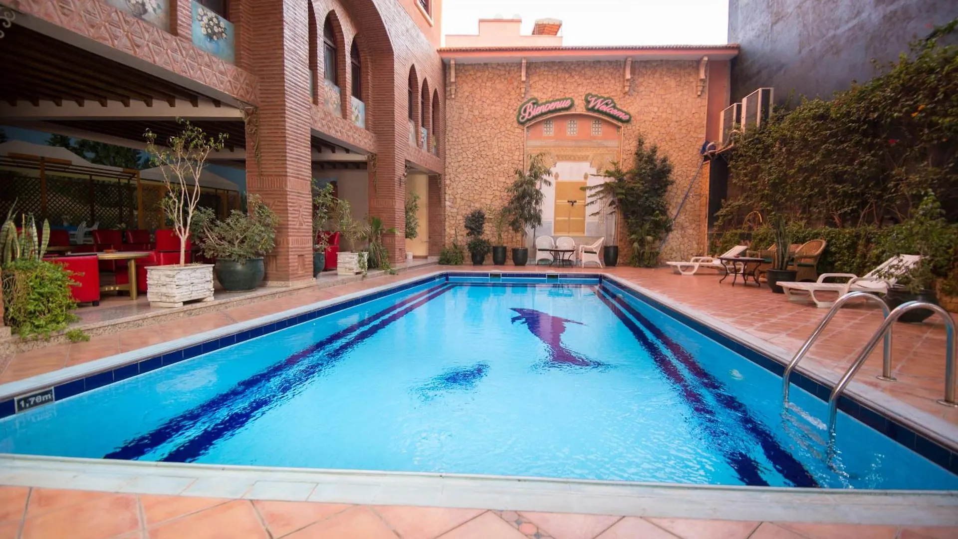 Hotel Al Kabir Marrakesh