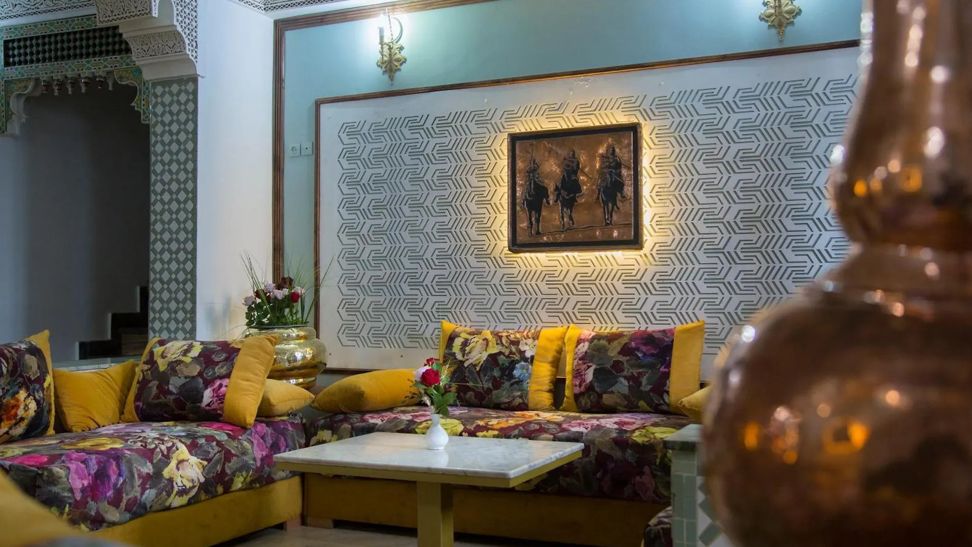 Hotel Al Kabir Marrakesh