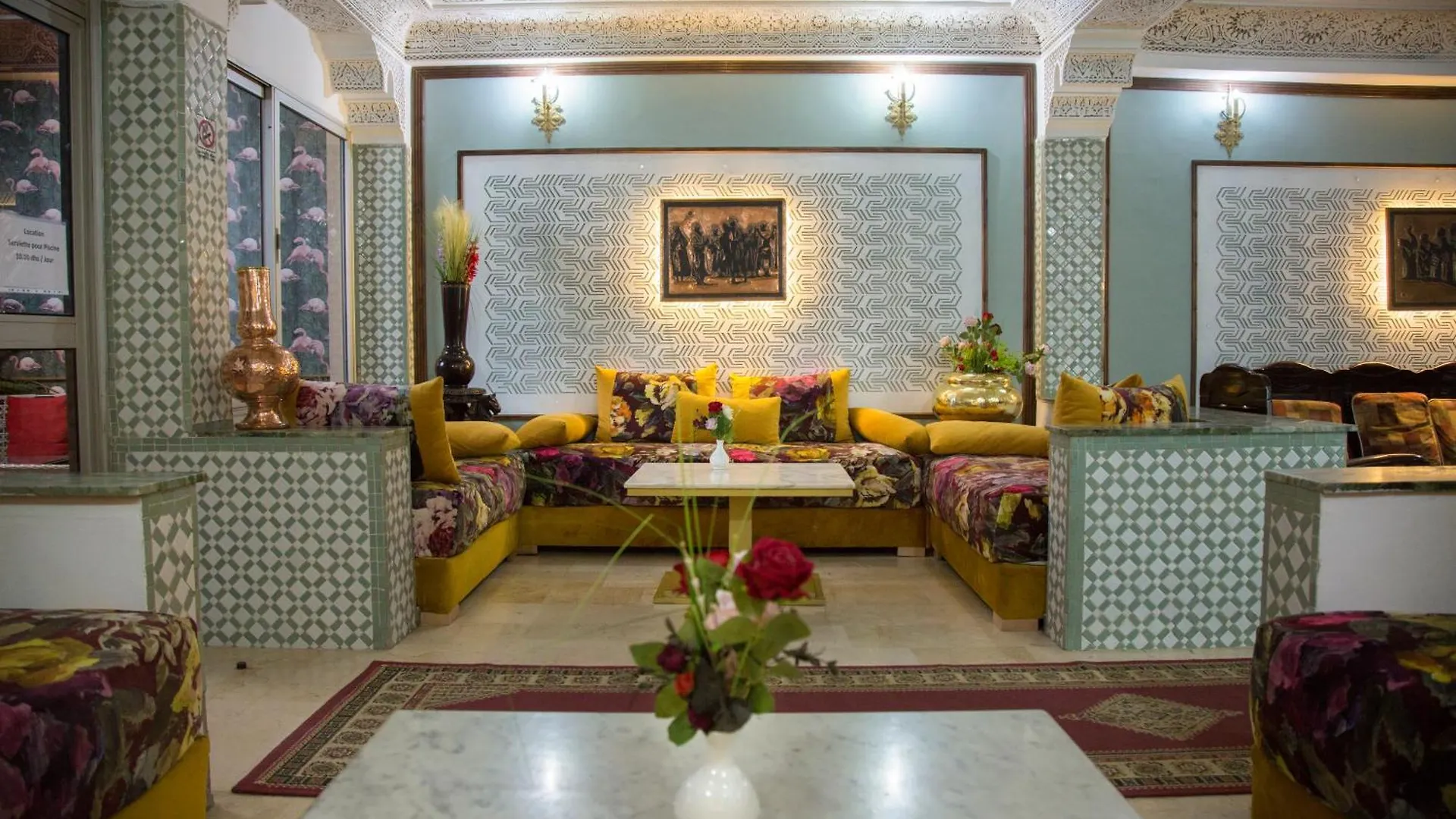 Hotel Al Kabir Marrakesh Morocco