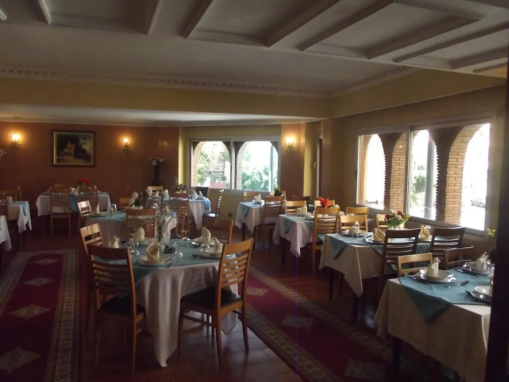 Hotel Al Kabir Marrakesh