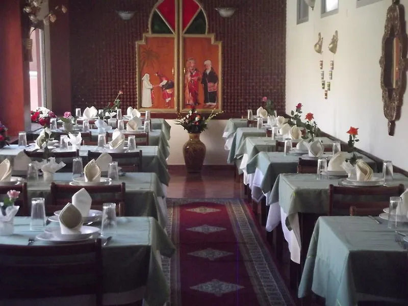 Hotel Al Kabir Marrakesh 3*,
