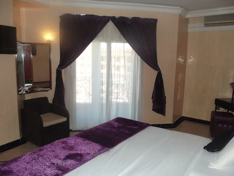 Hotel Al Kabir Marrakesh 3*,