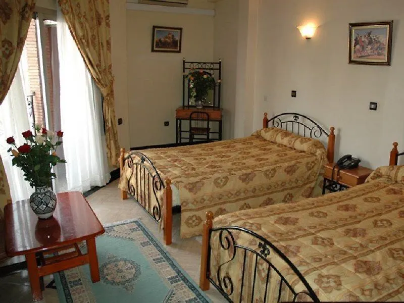 ***  Hotel Al Kabir Marrakesh Morocco