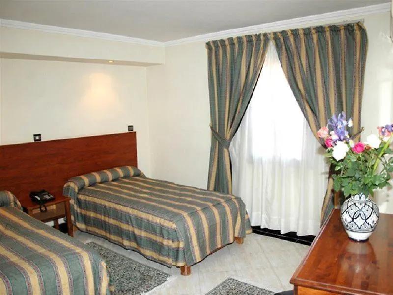 Hotel Al Kabir Marrakesh 3*,