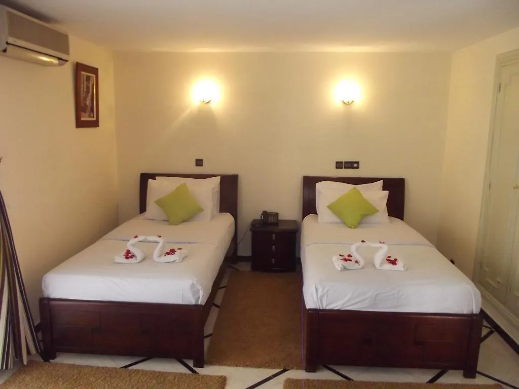 Hotel Al Kabir Marrakesh 3*,