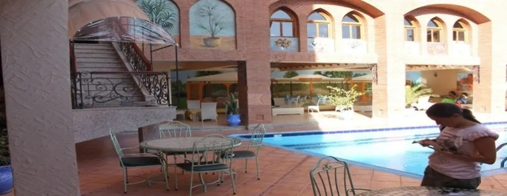 Hotel Al Kabir Marrakesh