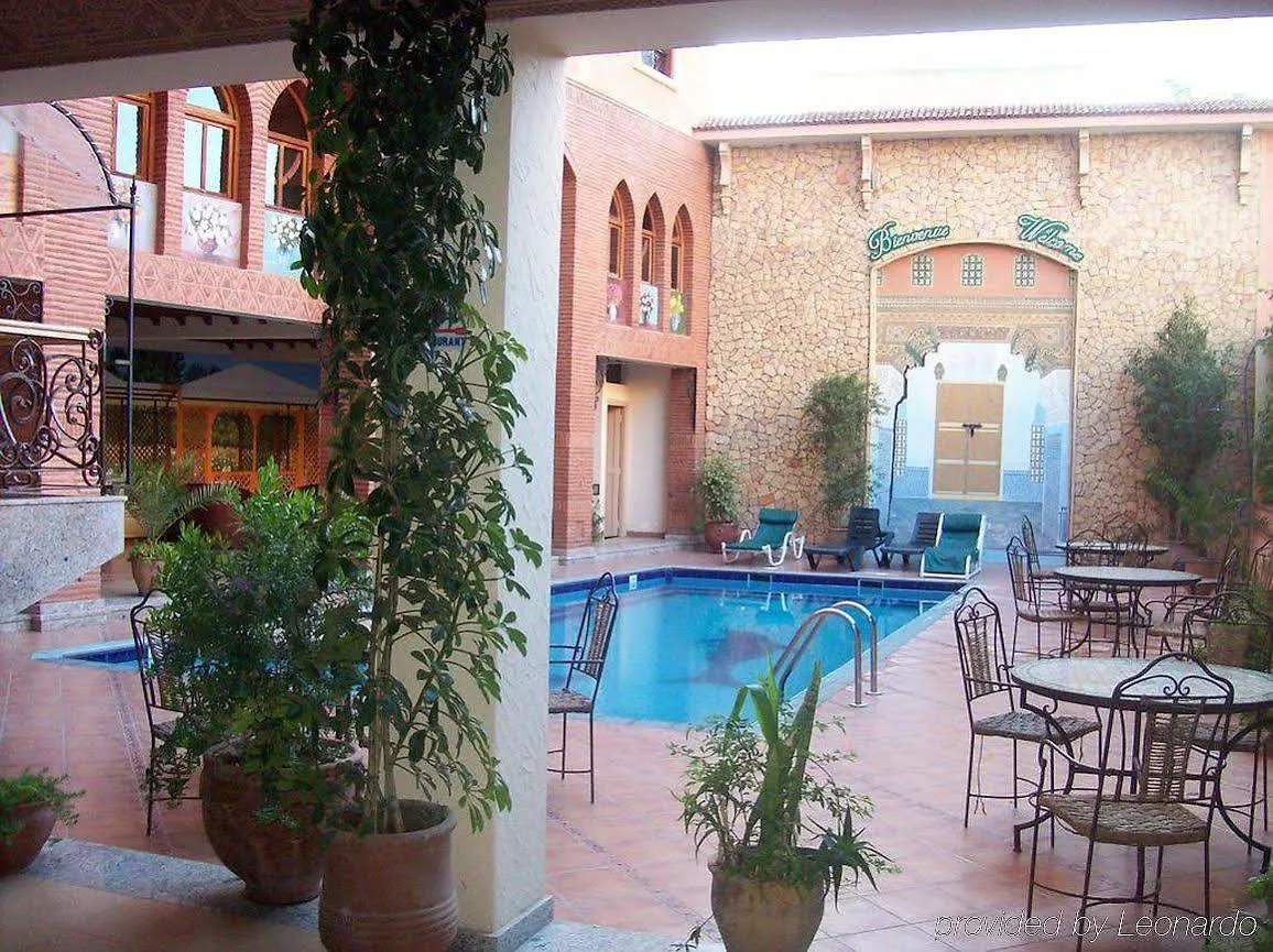 Hotel Al Kabir Marrakesh 3*,