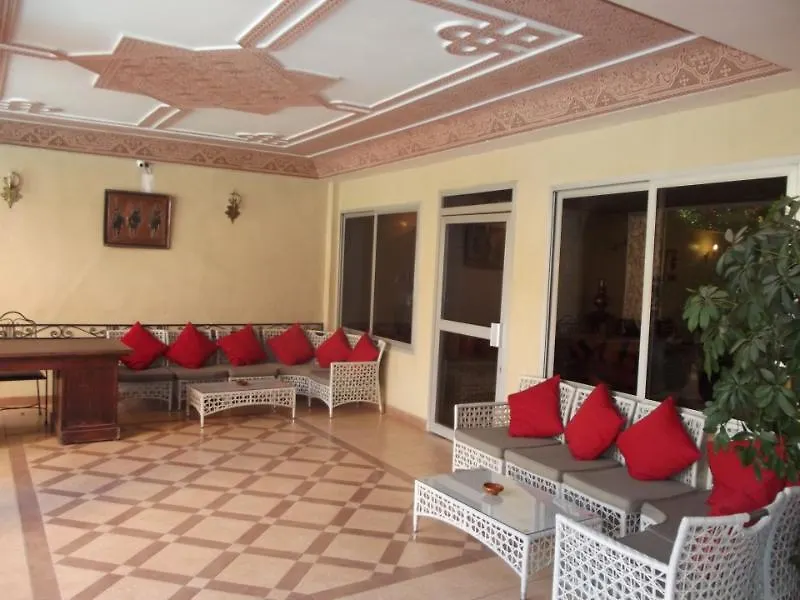 Hotel Al Kabir Marrakesh
