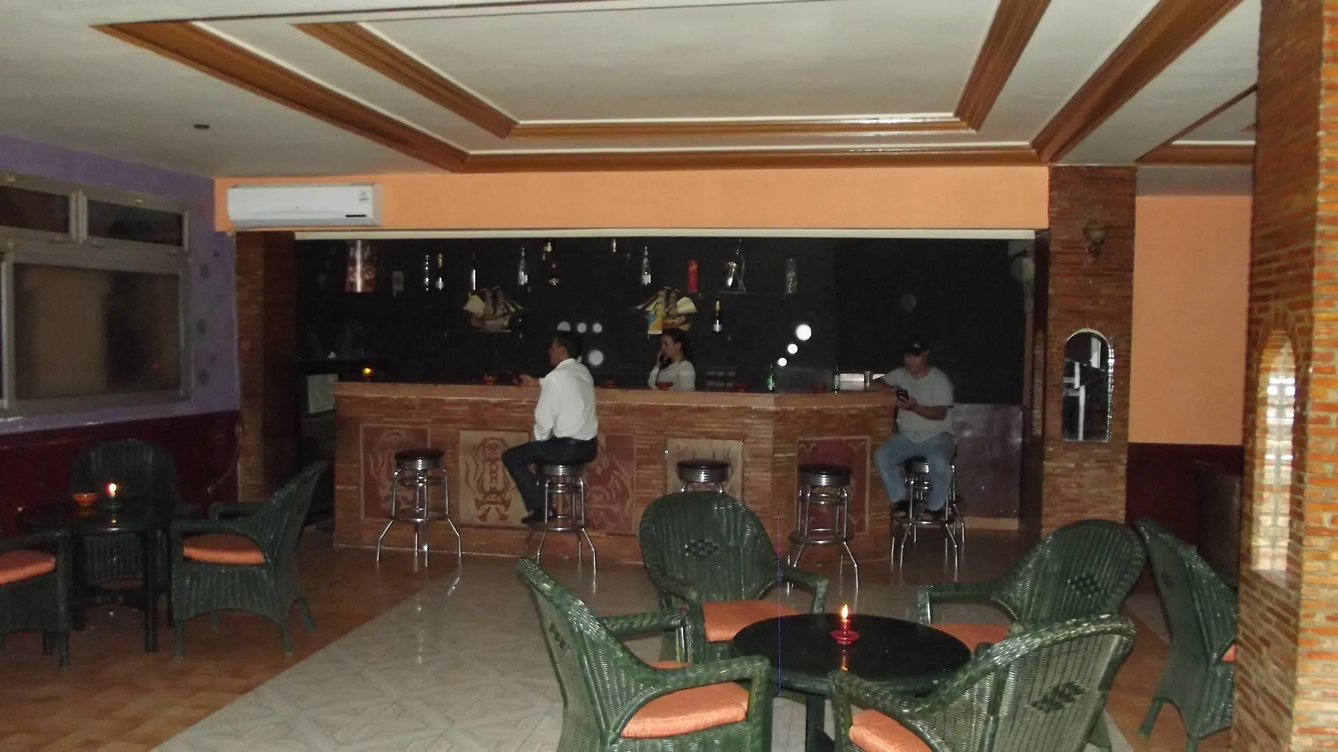 ***  Hotel Al Kabir Marrakesh Morocco